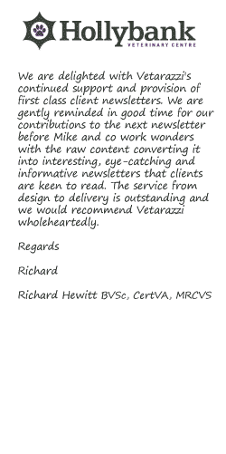 Hollybank Vets Review