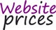 Veterinary Website Prices